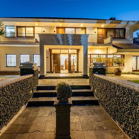 Sheppard Boutique Hotel Mbombela Eksteriør bilde