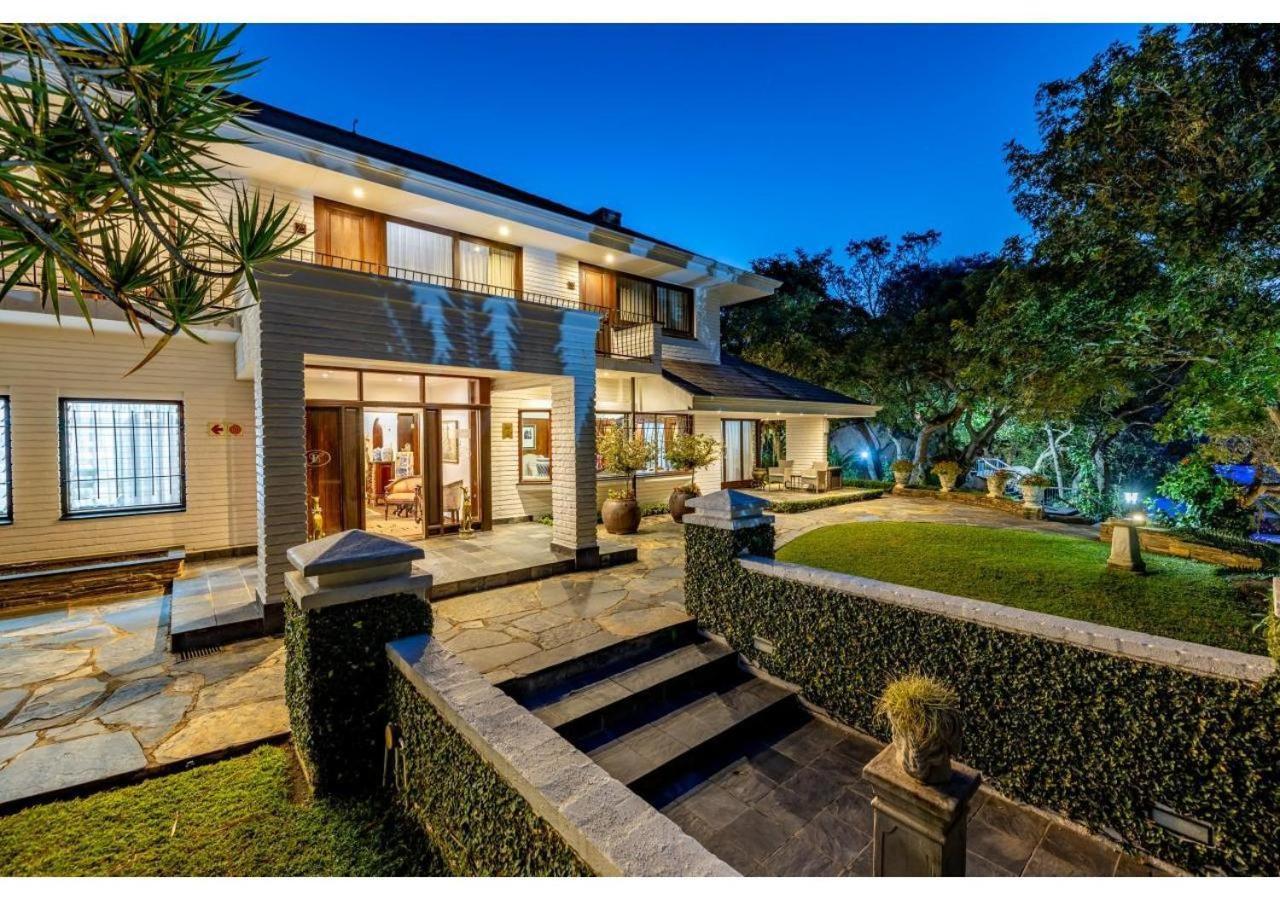 Sheppard Boutique Hotel Mbombela Eksteriør bilde