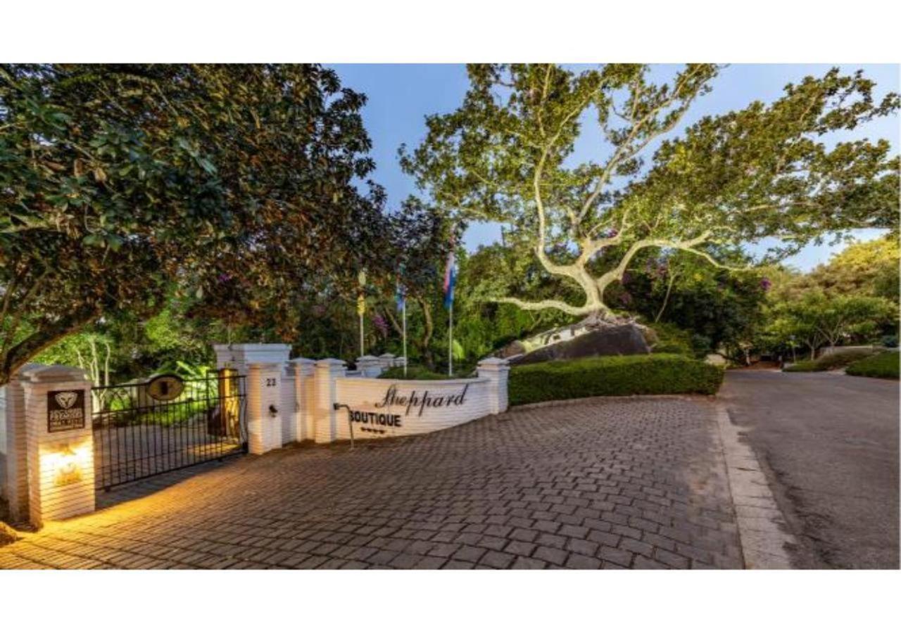 Sheppard Boutique Hotel Mbombela Eksteriør bilde