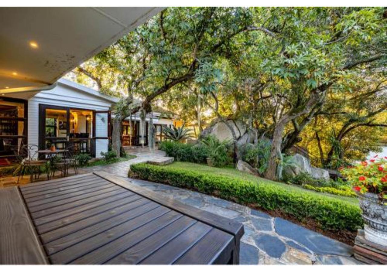 Sheppard Boutique Hotel Mbombela Eksteriør bilde