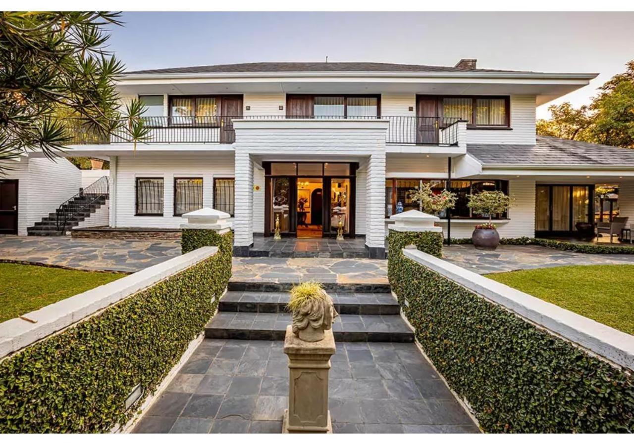 Sheppard Boutique Hotel Mbombela Eksteriør bilde