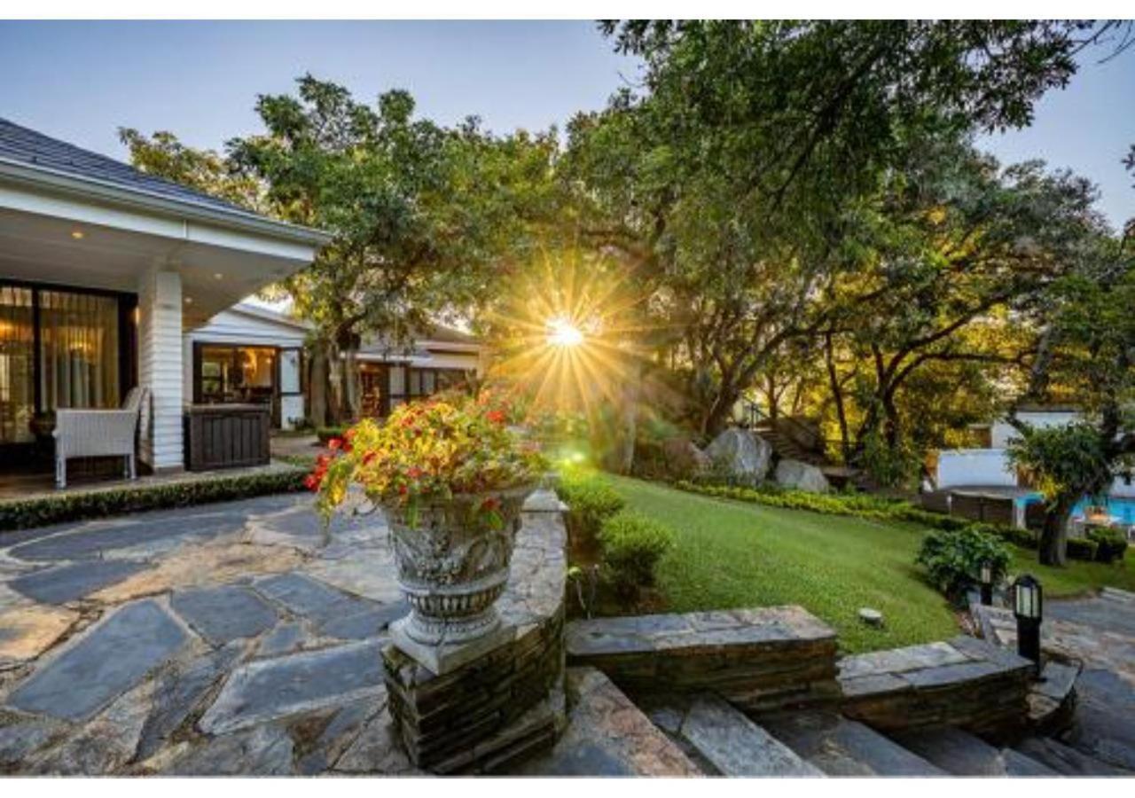 Sheppard Boutique Hotel Mbombela Eksteriør bilde