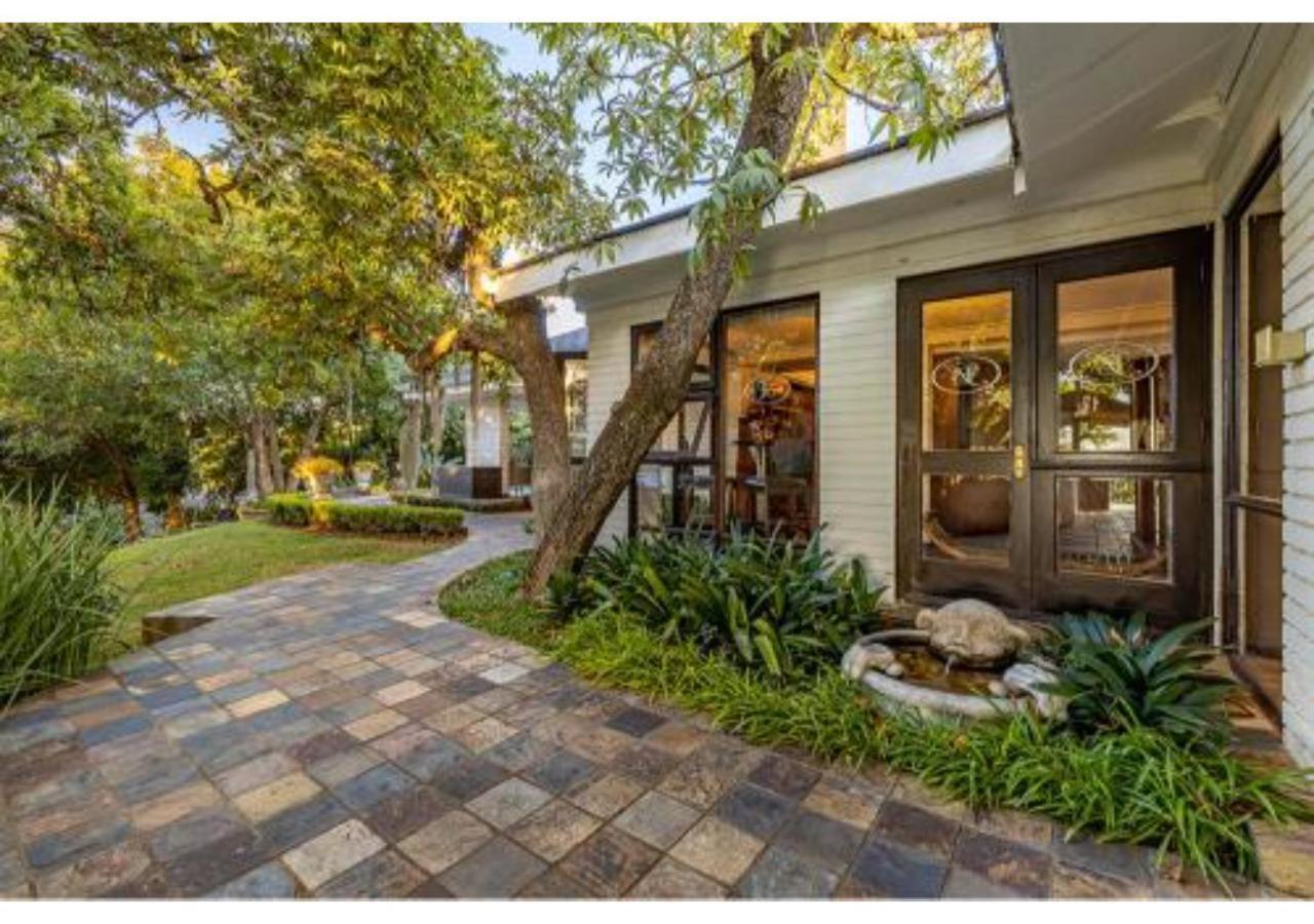 Sheppard Boutique Hotel Mbombela Eksteriør bilde