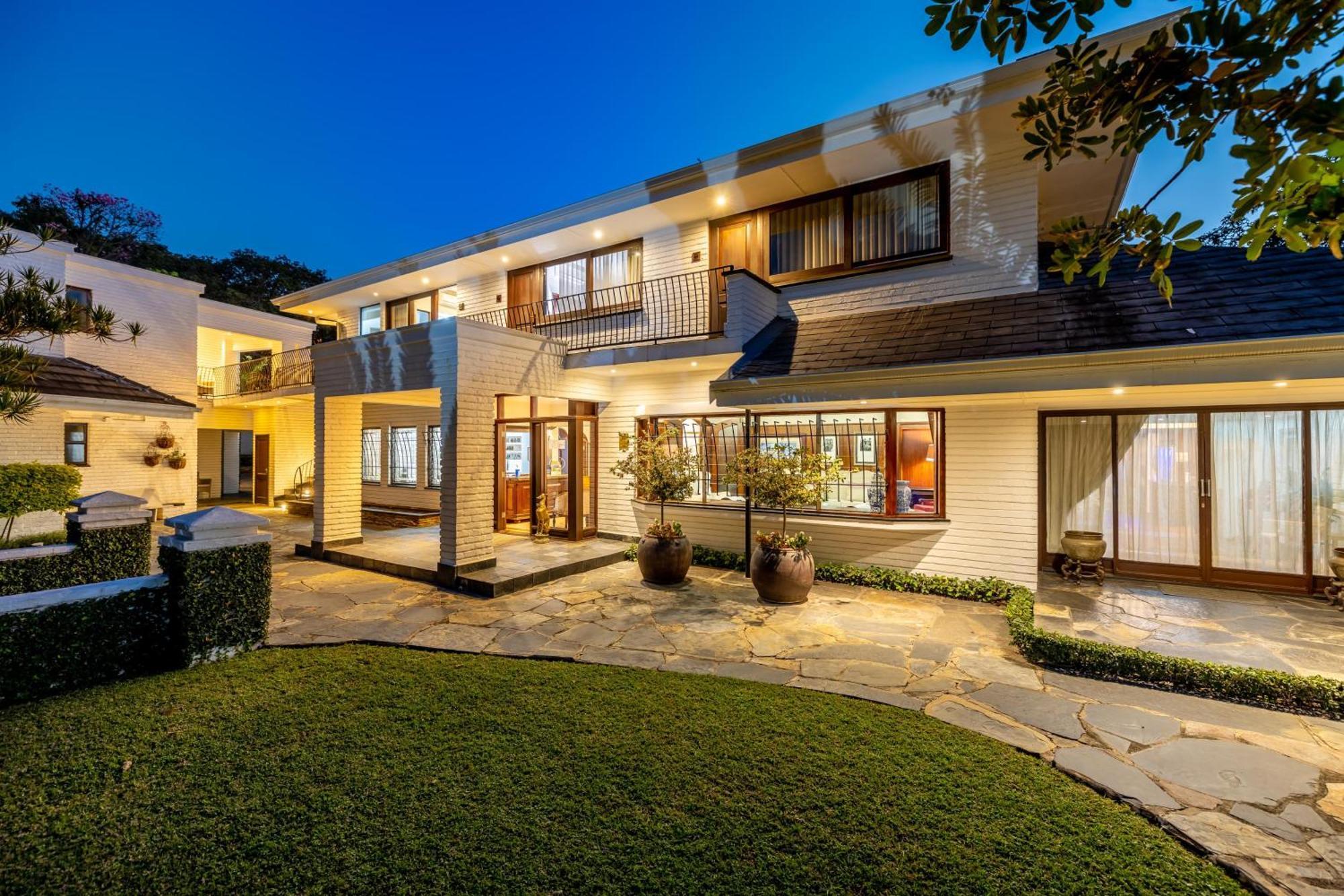 Sheppard Boutique Hotel Mbombela Eksteriør bilde