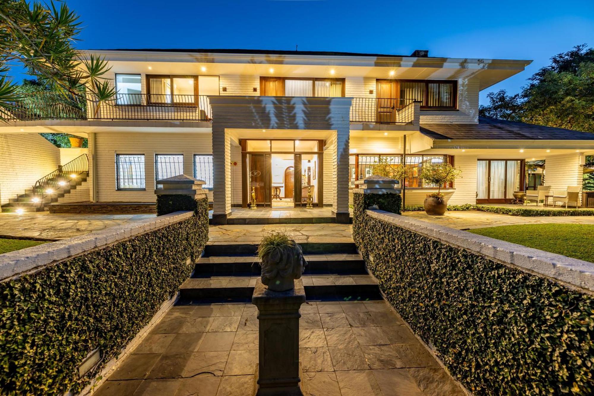 Sheppard Boutique Hotel Mbombela Eksteriør bilde