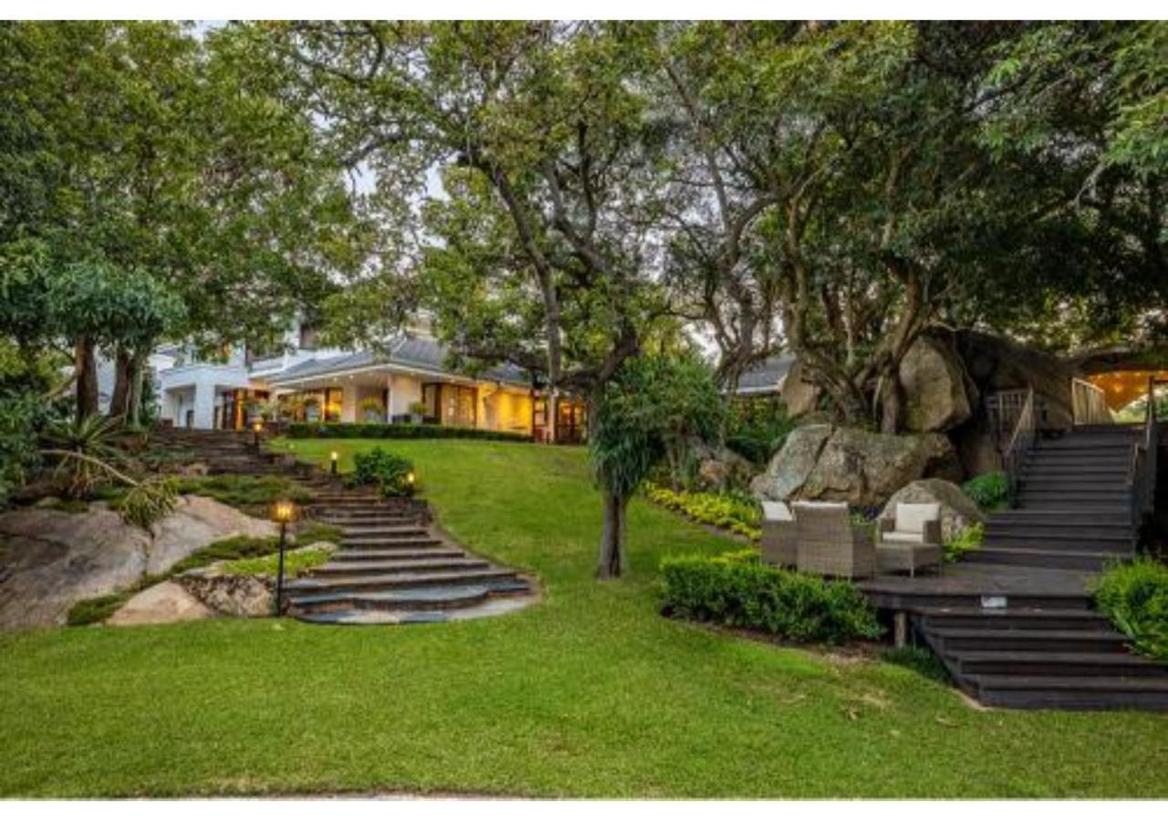 Sheppard Boutique Hotel Mbombela Eksteriør bilde