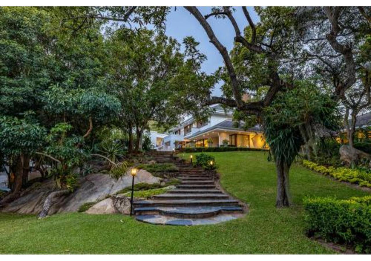 Sheppard Boutique Hotel Mbombela Eksteriør bilde