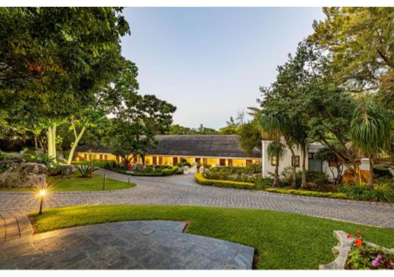 Sheppard Boutique Hotel Mbombela Eksteriør bilde