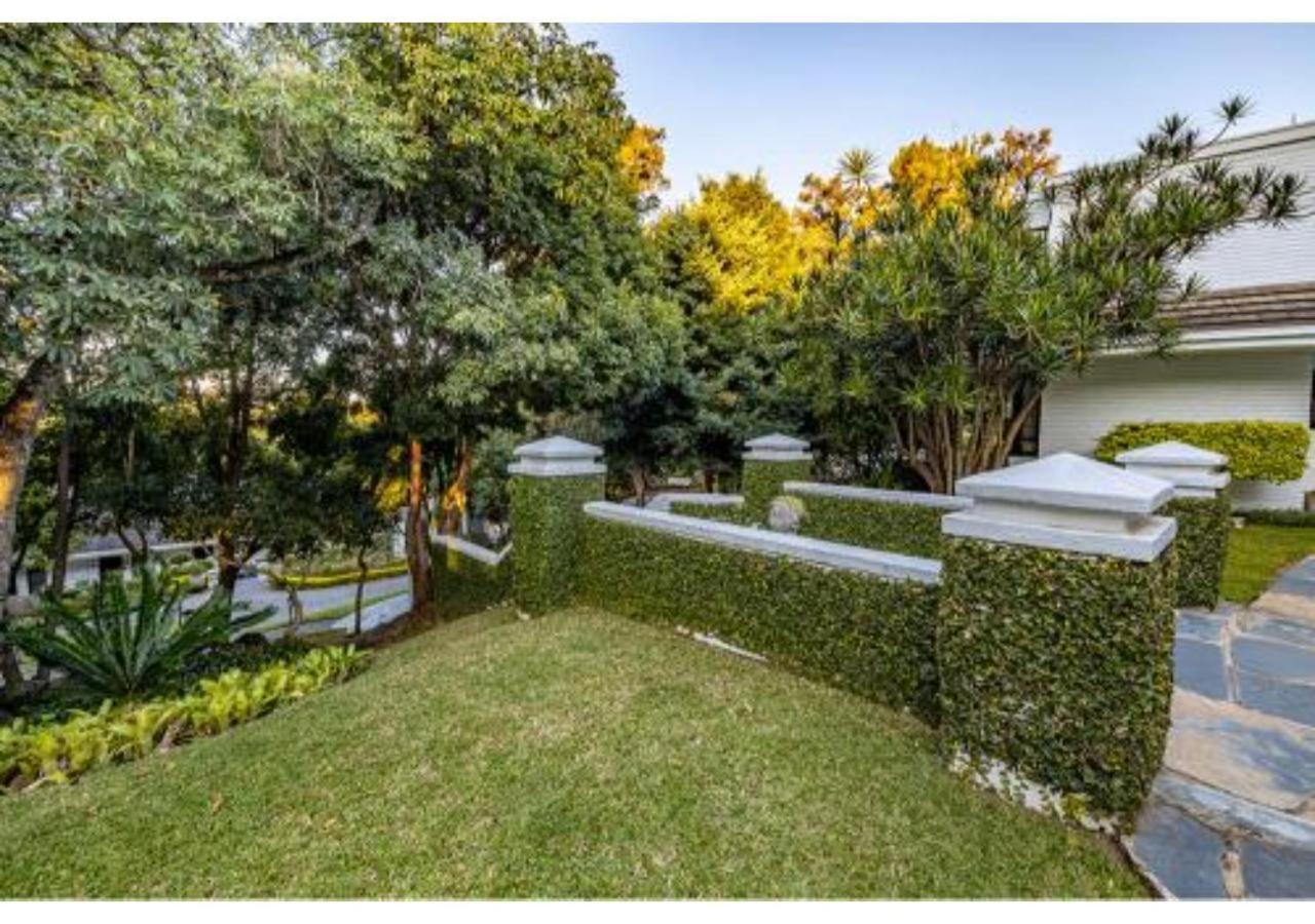 Sheppard Boutique Hotel Mbombela Eksteriør bilde