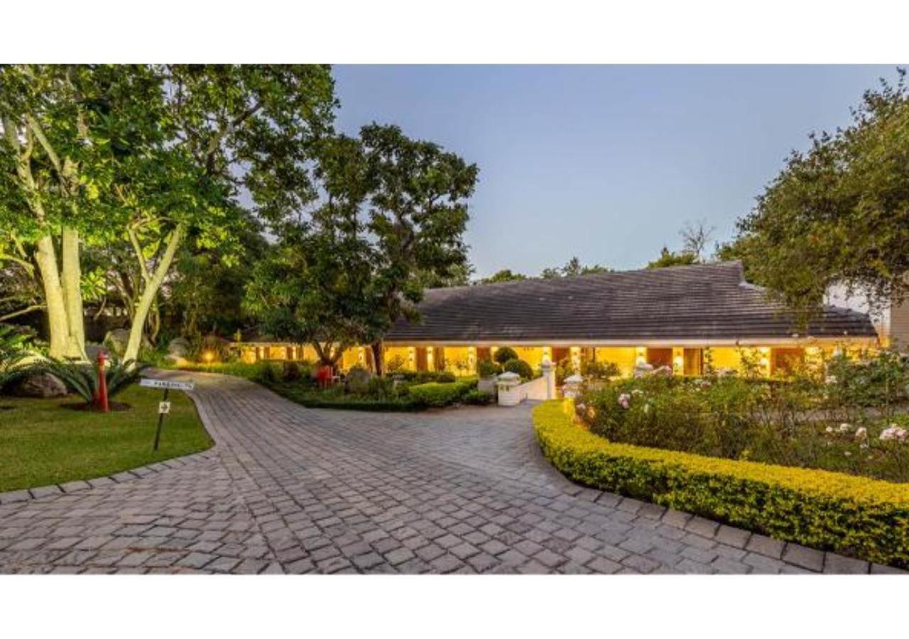 Sheppard Boutique Hotel Mbombela Eksteriør bilde