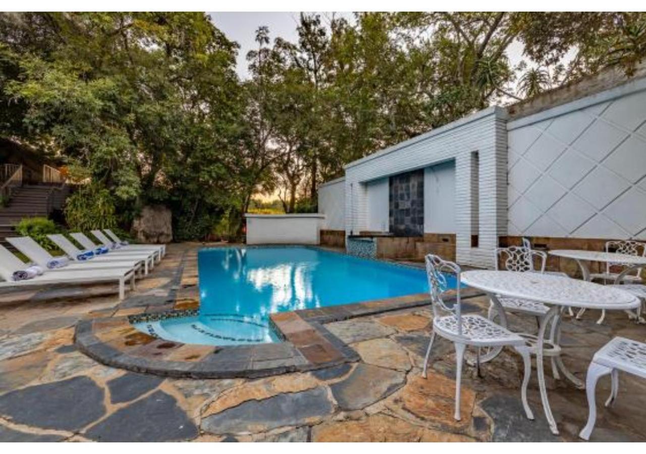 Sheppard Boutique Hotel Mbombela Eksteriør bilde