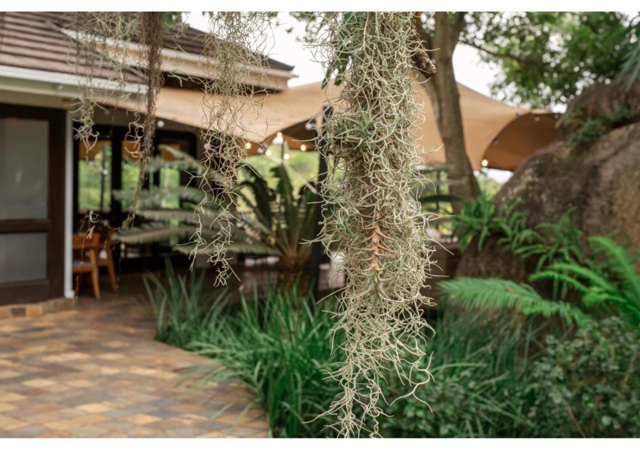 Sheppard Boutique Hotel Mbombela Eksteriør bilde