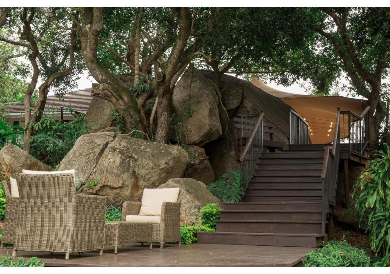 Sheppard Boutique Hotel Mbombela Eksteriør bilde