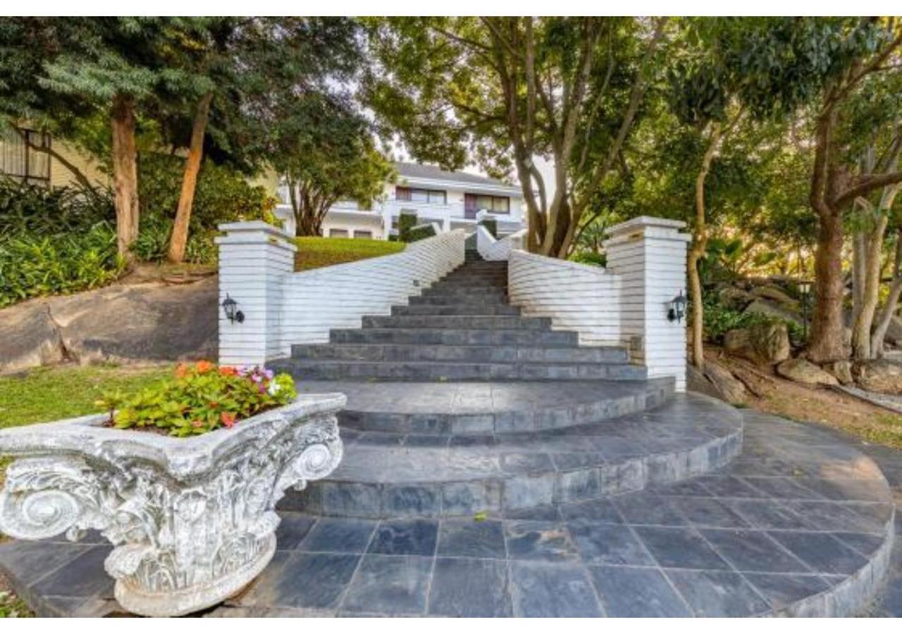 Sheppard Boutique Hotel Mbombela Eksteriør bilde