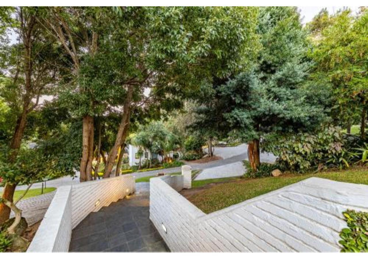 Sheppard Boutique Hotel Mbombela Eksteriør bilde