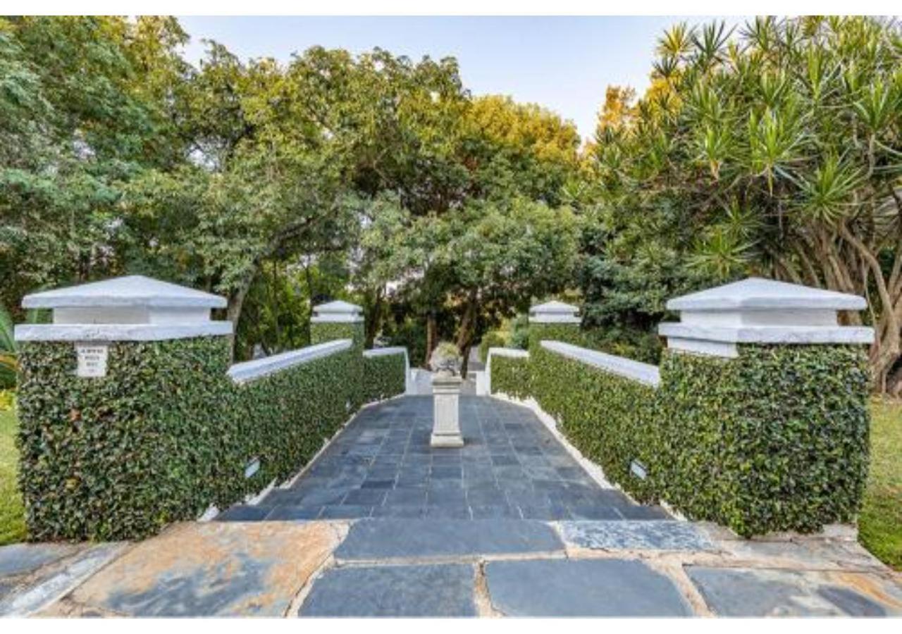Sheppard Boutique Hotel Mbombela Eksteriør bilde