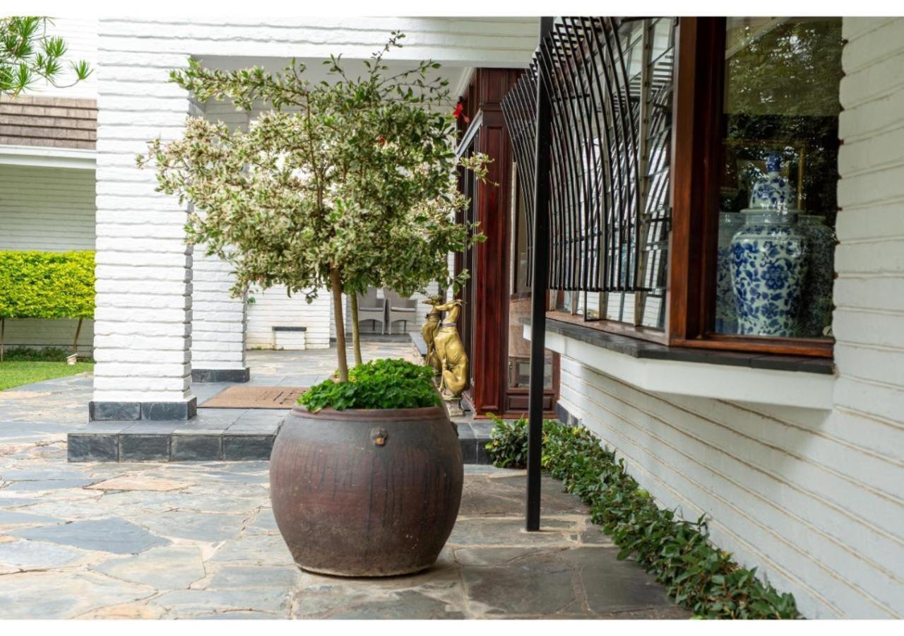 Sheppard Boutique Hotel Mbombela Eksteriør bilde