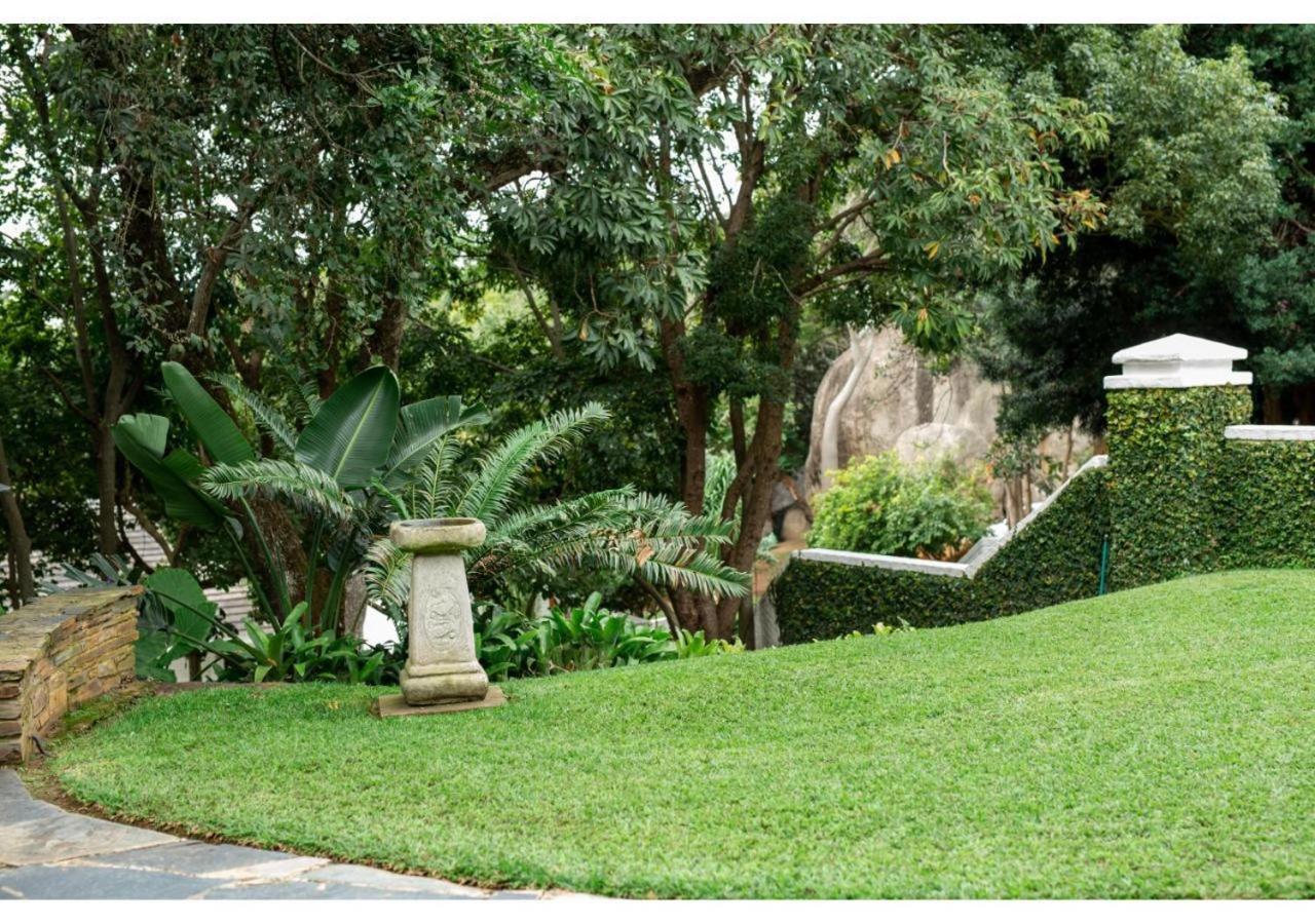 Sheppard Boutique Hotel Mbombela Eksteriør bilde