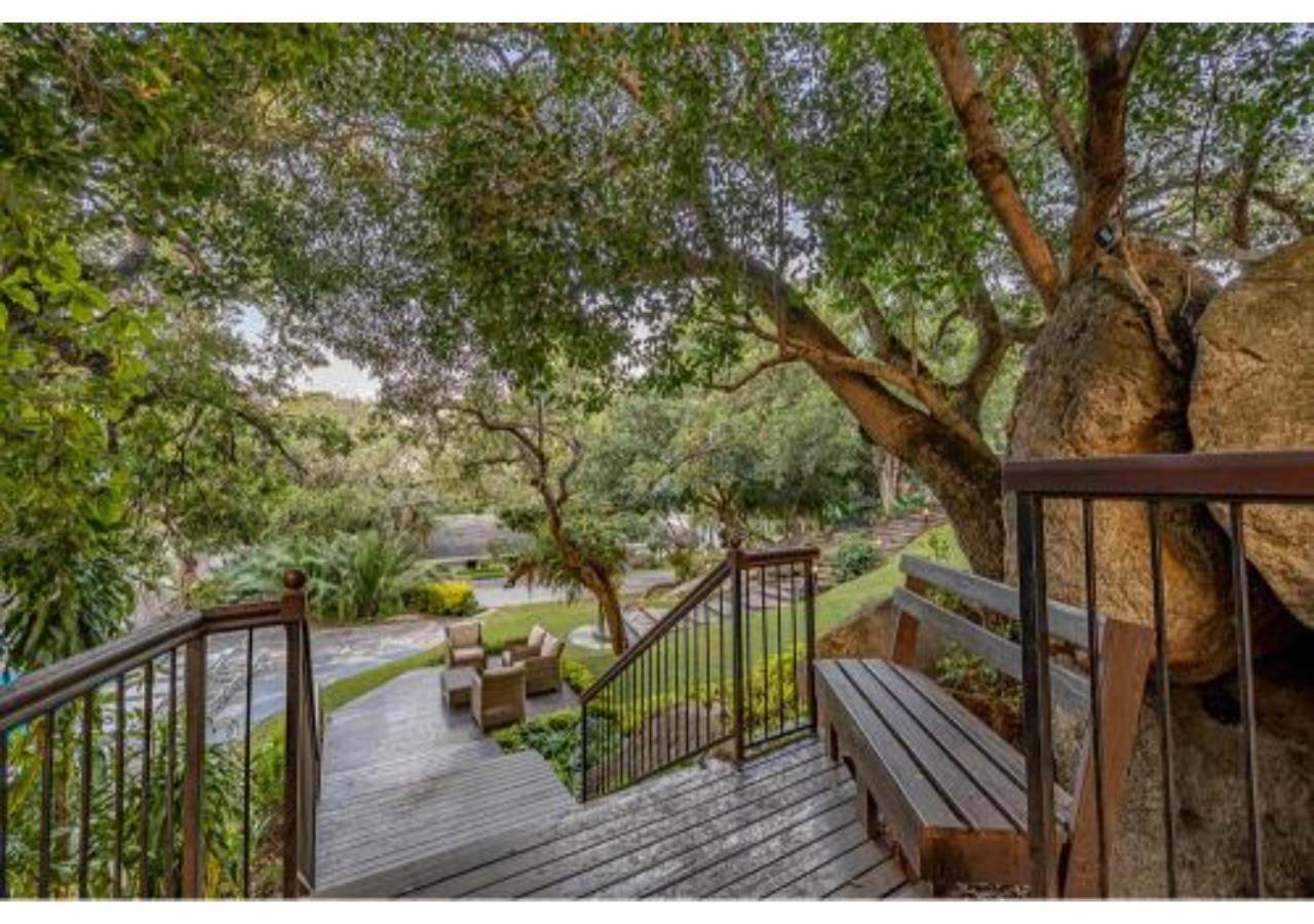 Sheppard Boutique Hotel Mbombela Eksteriør bilde