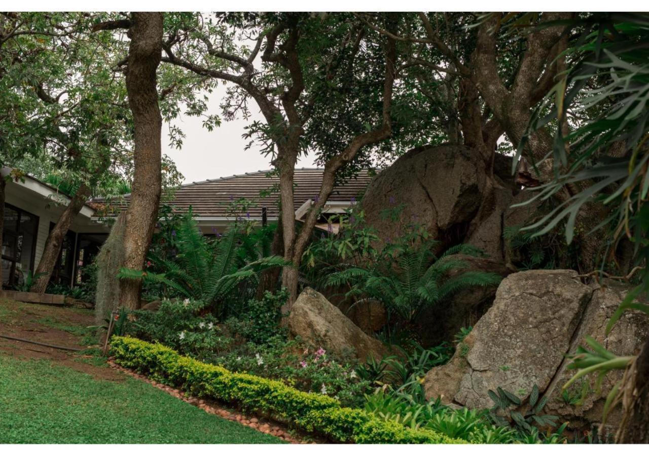 Sheppard Boutique Hotel Mbombela Eksteriør bilde