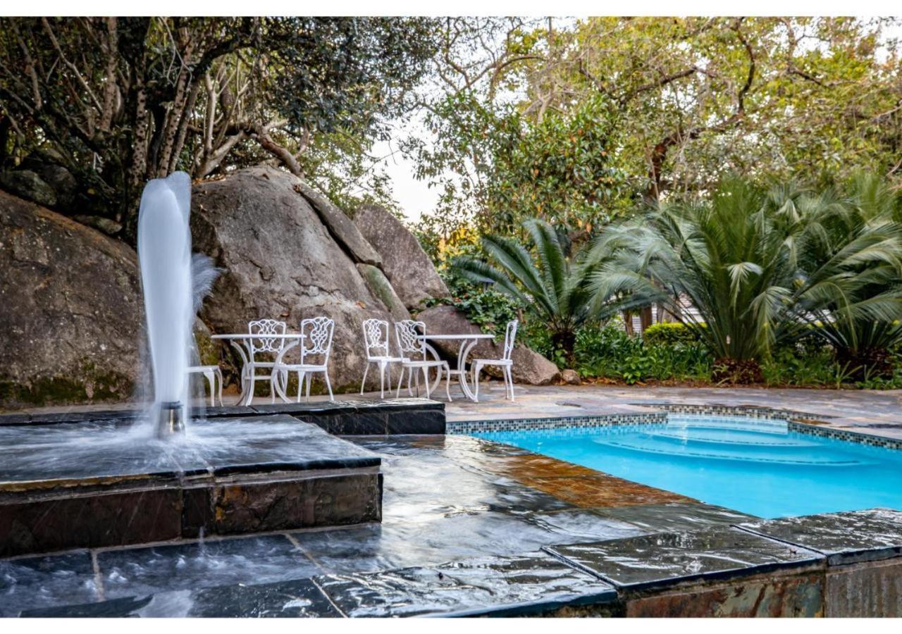 Sheppard Boutique Hotel Mbombela Eksteriør bilde