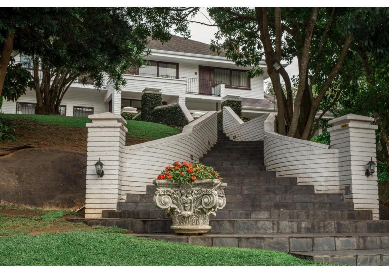 Sheppard Boutique Hotel Mbombela Eksteriør bilde