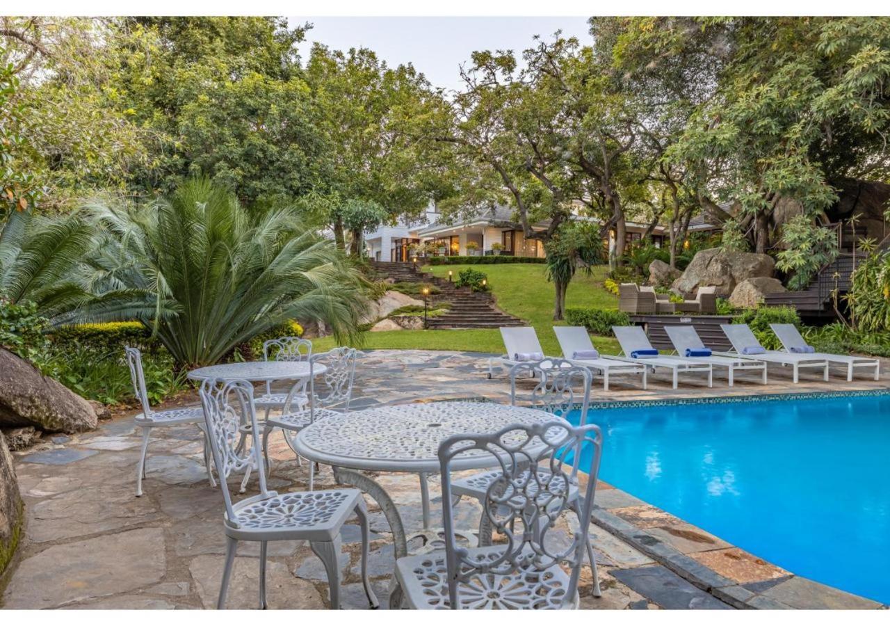 Sheppard Boutique Hotel Mbombela Eksteriør bilde