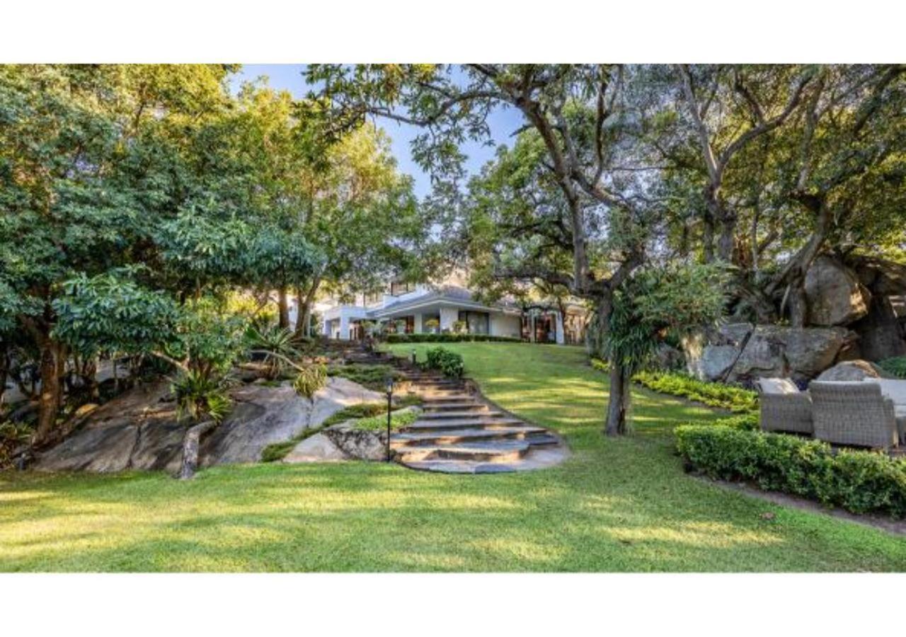Sheppard Boutique Hotel Mbombela Eksteriør bilde
