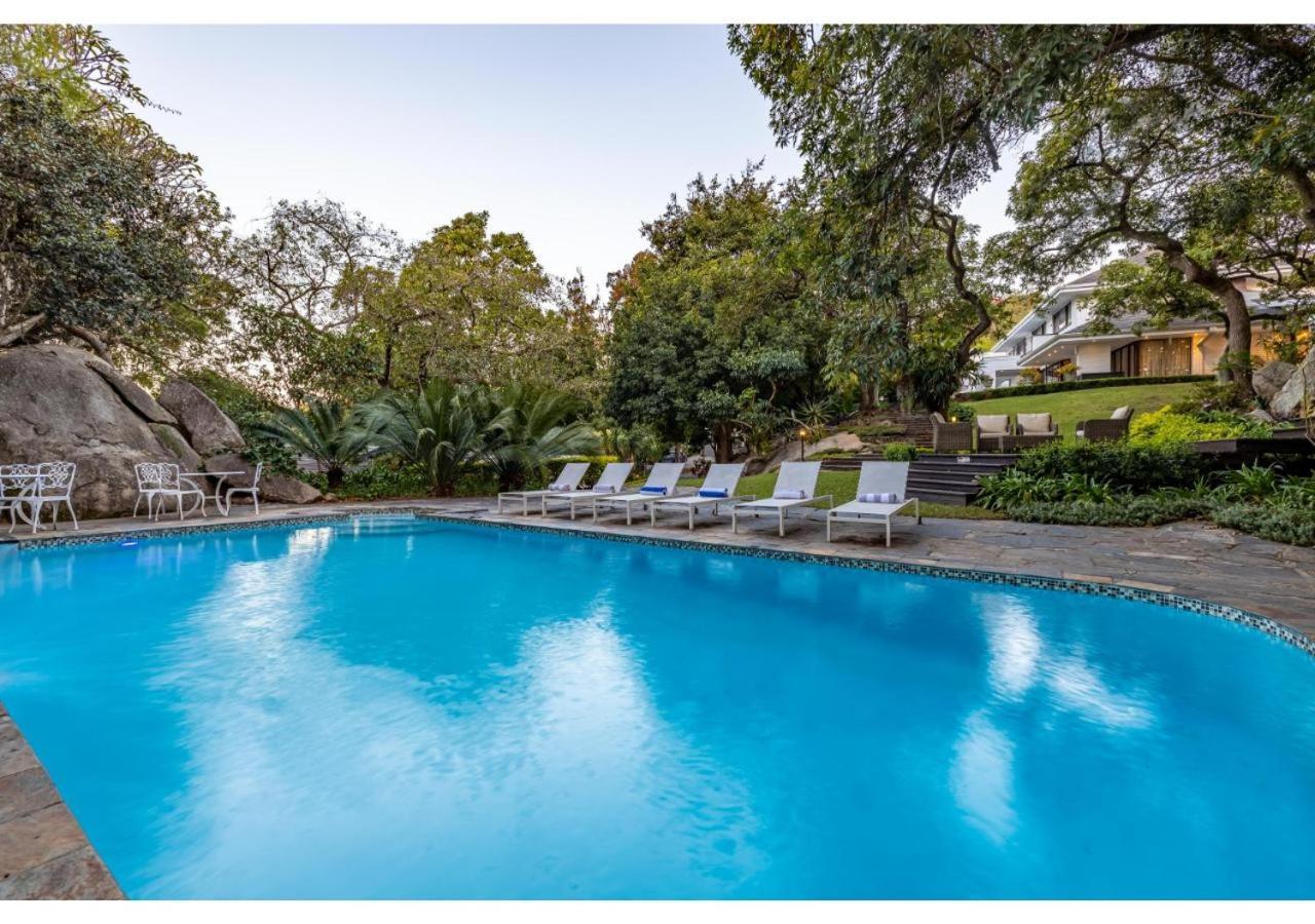 Sheppard Boutique Hotel Mbombela Eksteriør bilde