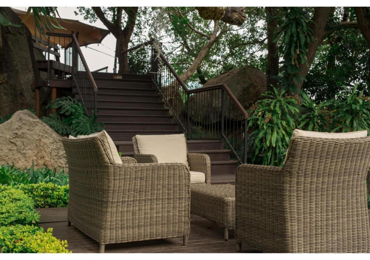 Sheppard Boutique Hotel Mbombela Eksteriør bilde