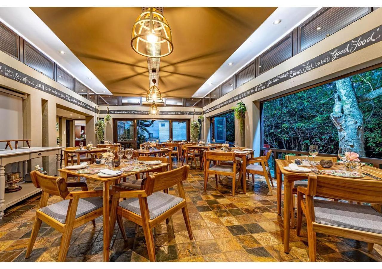 Sheppard Boutique Hotel Mbombela Eksteriør bilde