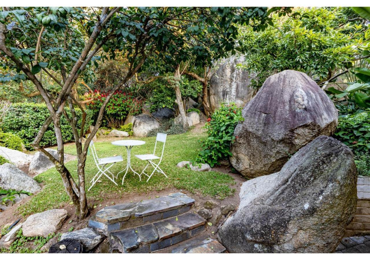 Sheppard Boutique Hotel Mbombela Eksteriør bilde