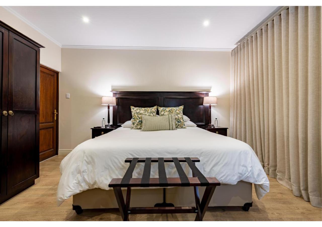 Sheppard Boutique Hotel Mbombela Eksteriør bilde