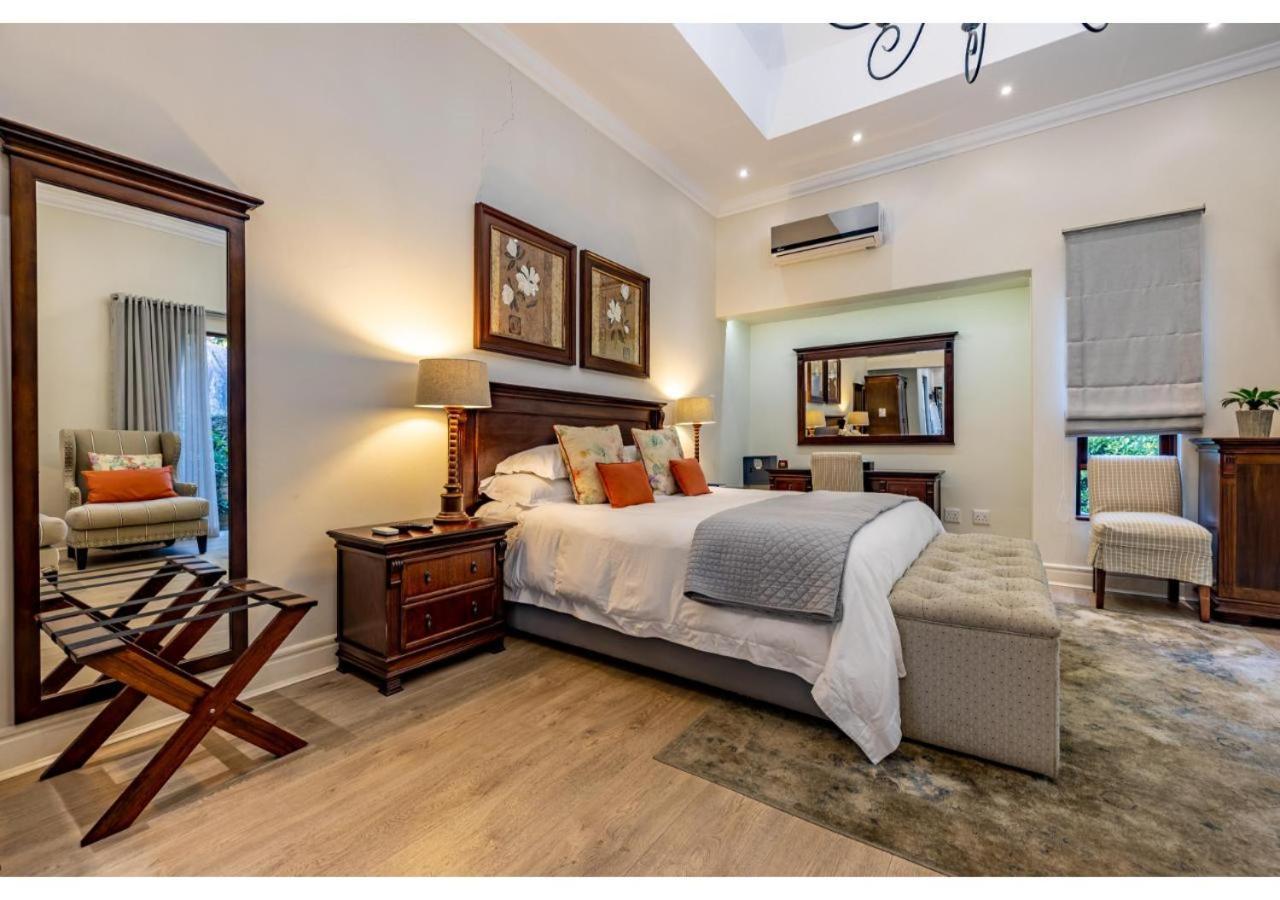 Sheppard Boutique Hotel Mbombela Eksteriør bilde