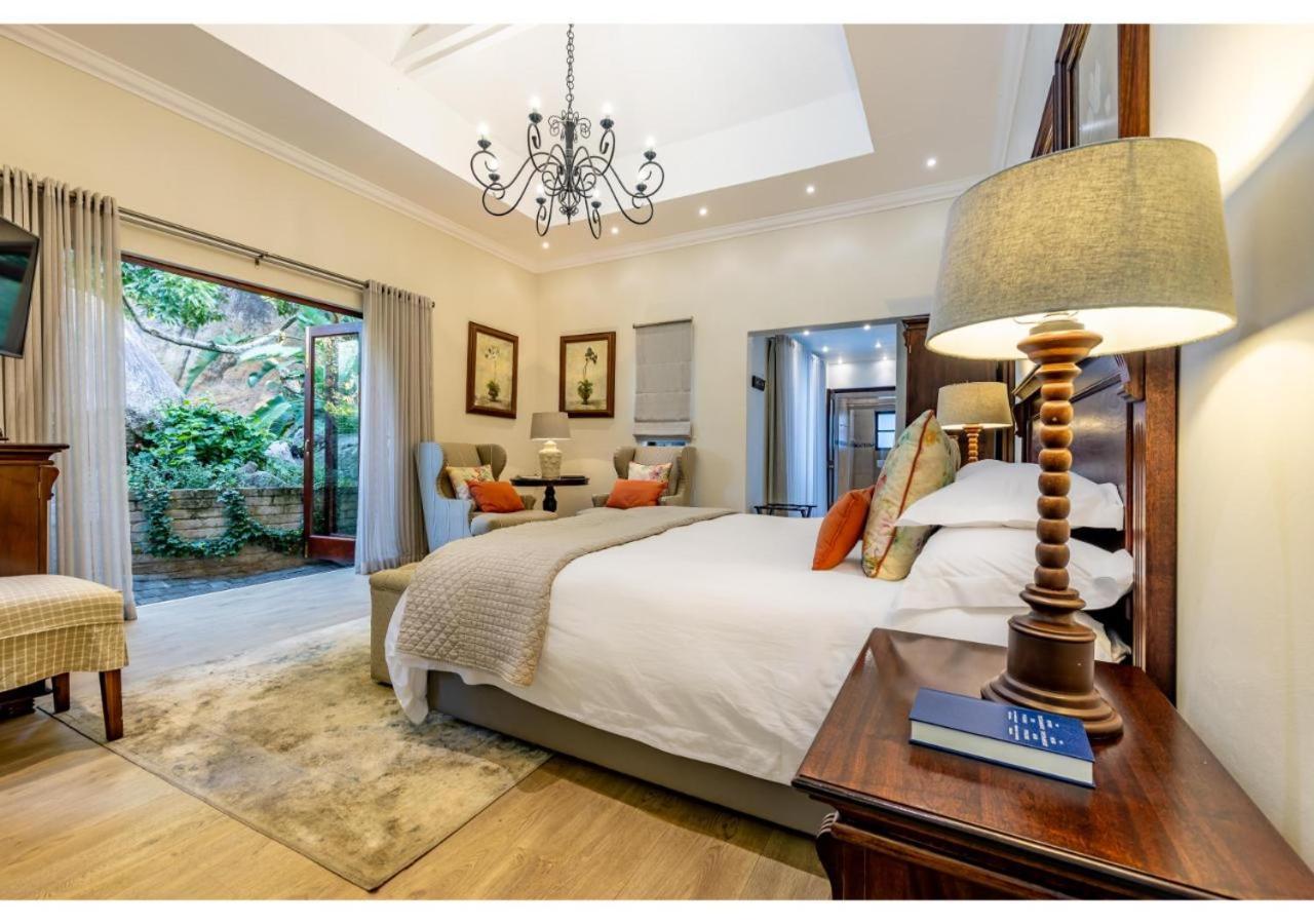 Sheppard Boutique Hotel Mbombela Eksteriør bilde