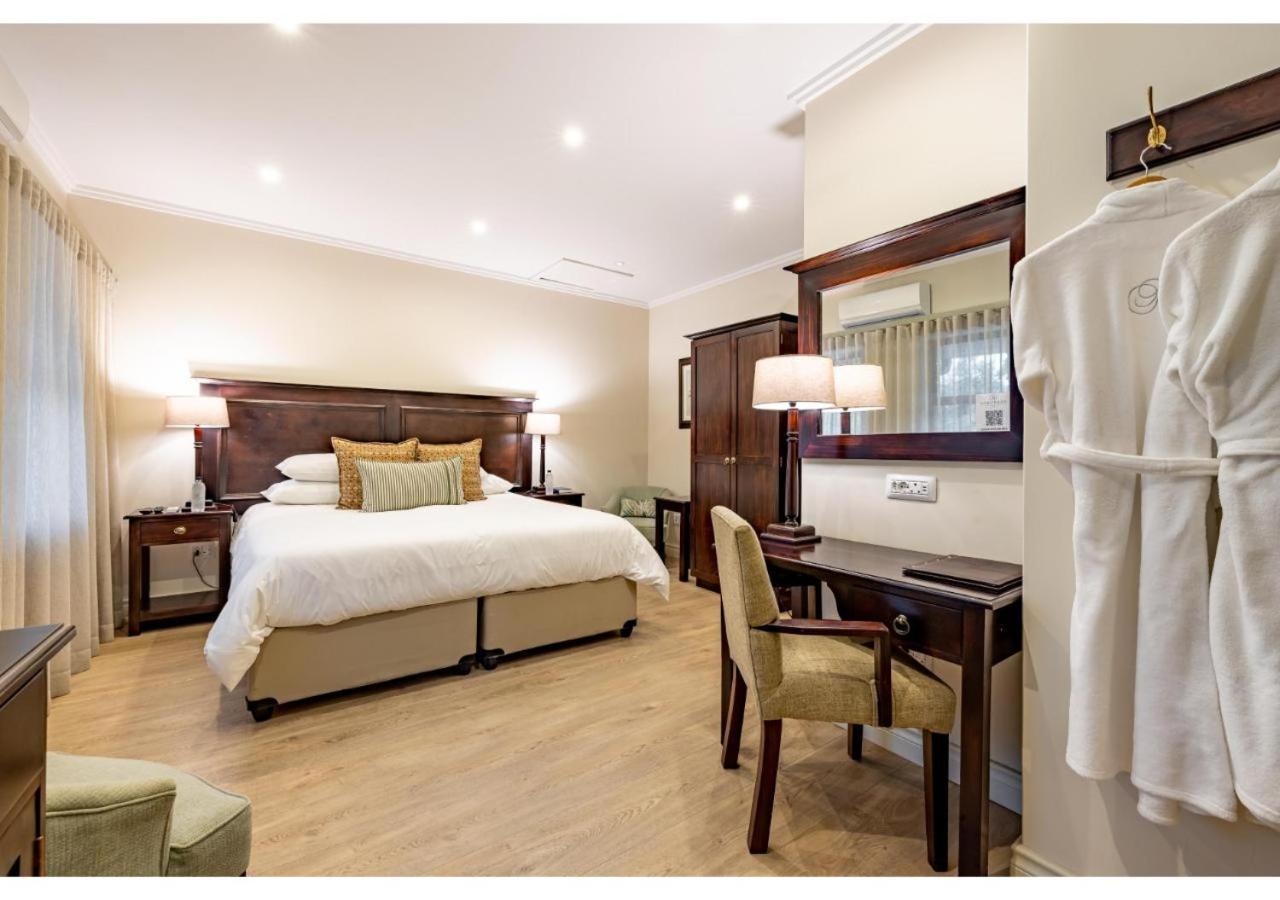 Sheppard Boutique Hotel Mbombela Eksteriør bilde