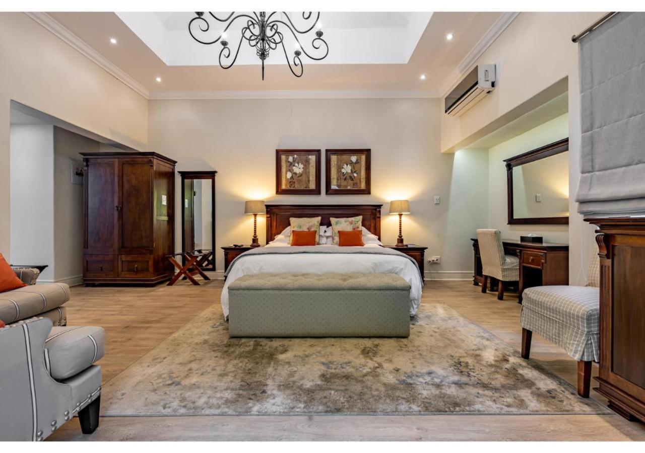 Sheppard Boutique Hotel Mbombela Eksteriør bilde