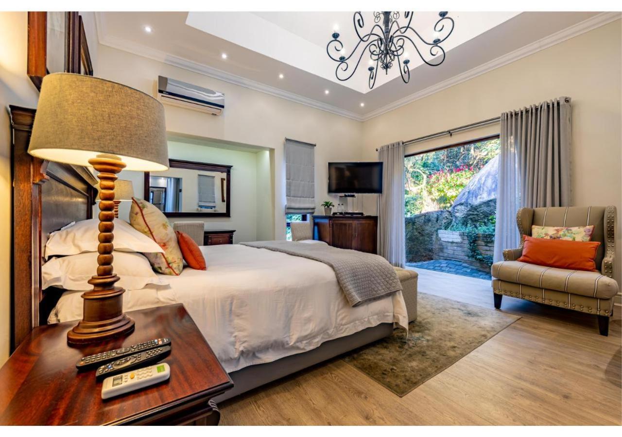 Sheppard Boutique Hotel Mbombela Eksteriør bilde