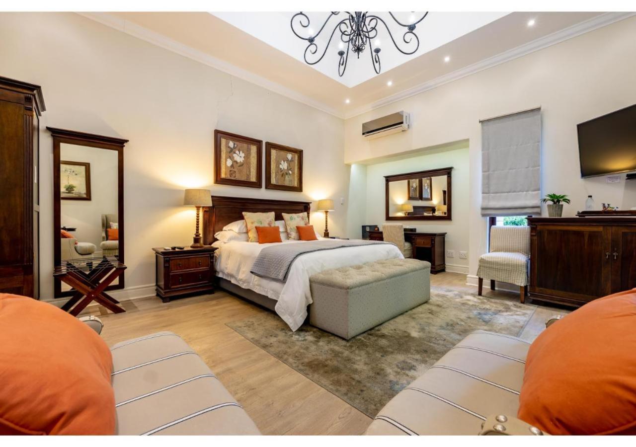 Sheppard Boutique Hotel Mbombela Eksteriør bilde