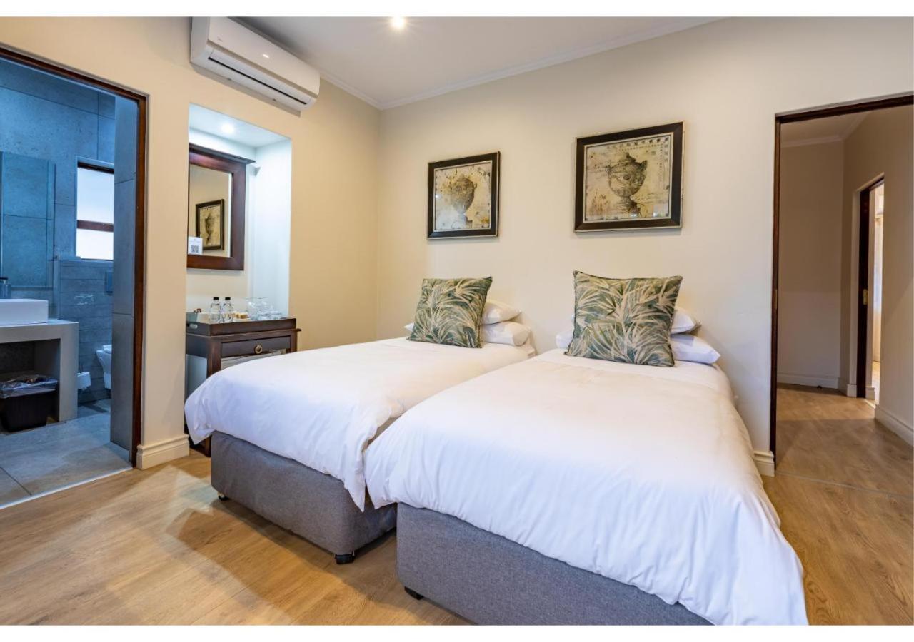 Sheppard Boutique Hotel Mbombela Eksteriør bilde