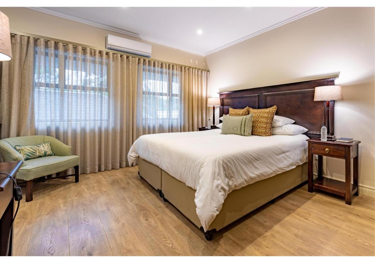 Sheppard Boutique Hotel Mbombela Eksteriør bilde