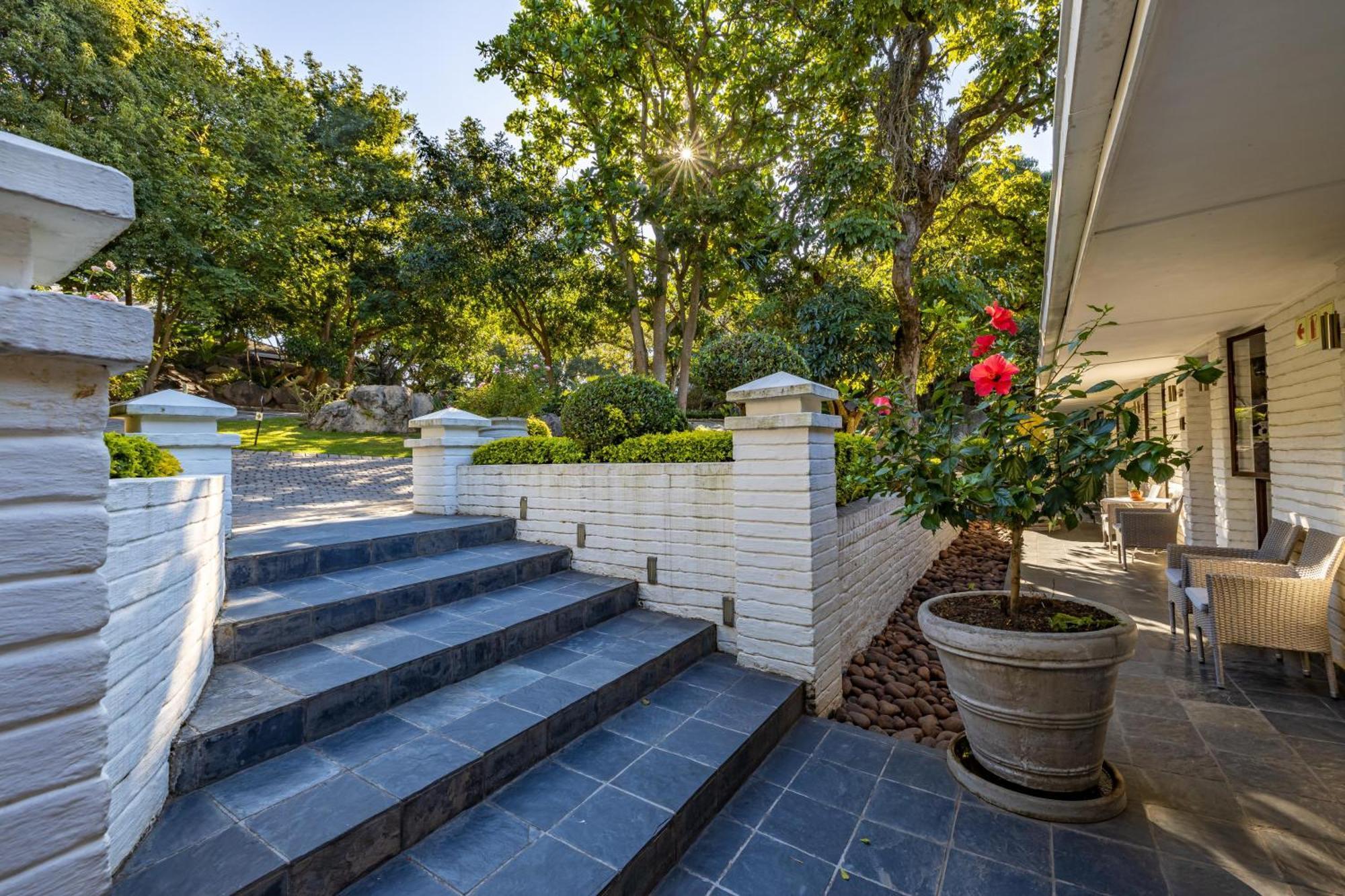 Sheppard Boutique Hotel Mbombela Eksteriør bilde
