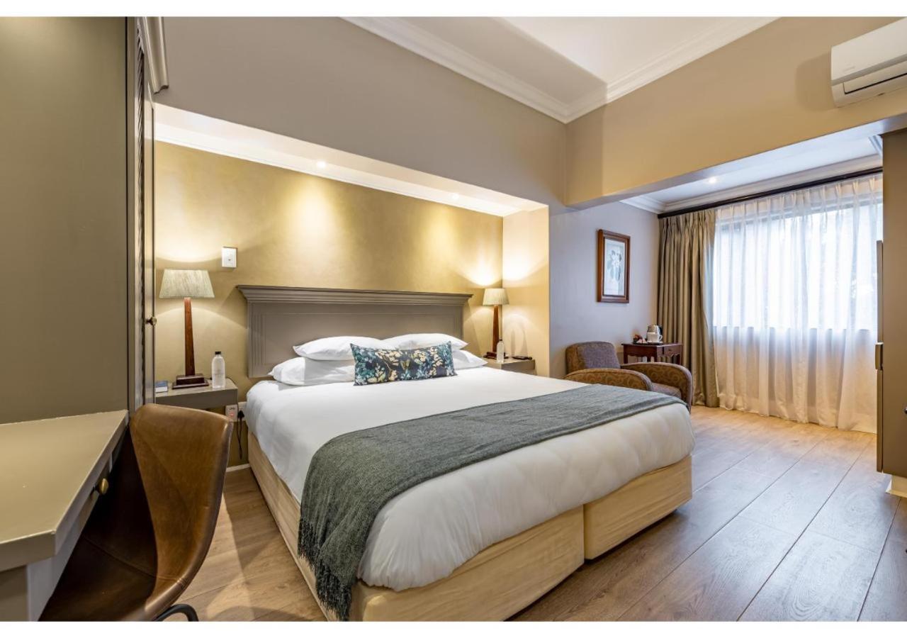 Sheppard Boutique Hotel Mbombela Eksteriør bilde