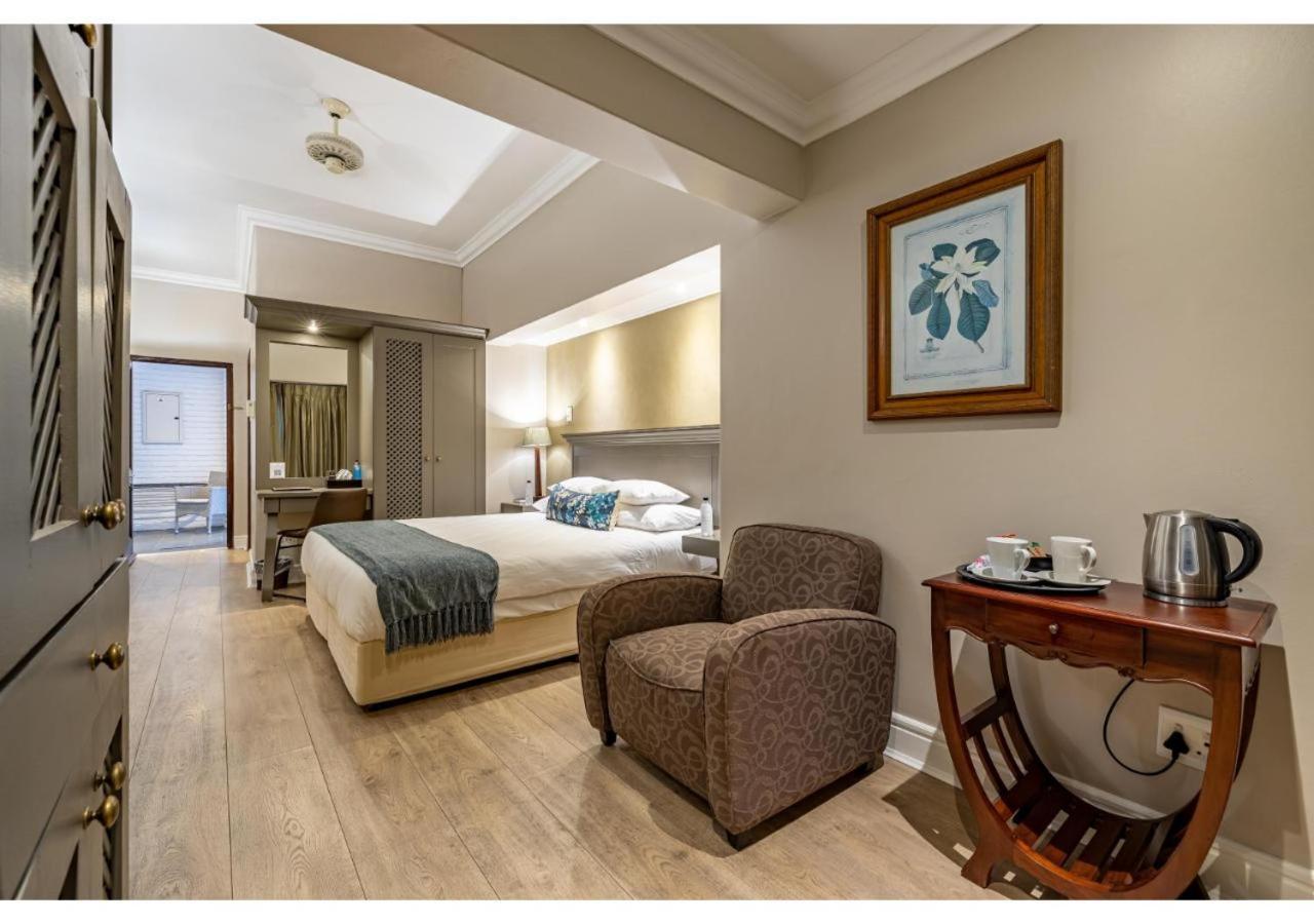 Sheppard Boutique Hotel Mbombela Eksteriør bilde