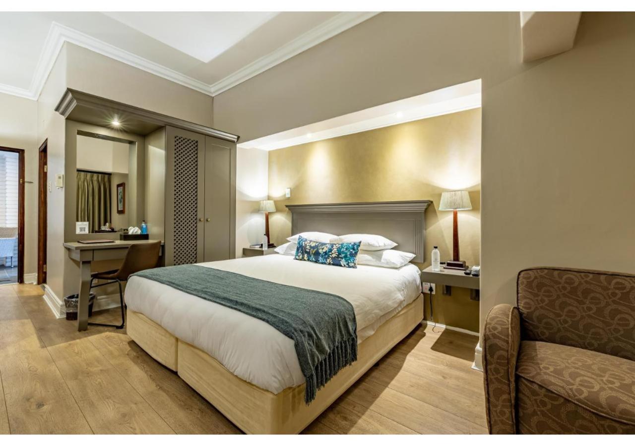 Sheppard Boutique Hotel Mbombela Eksteriør bilde