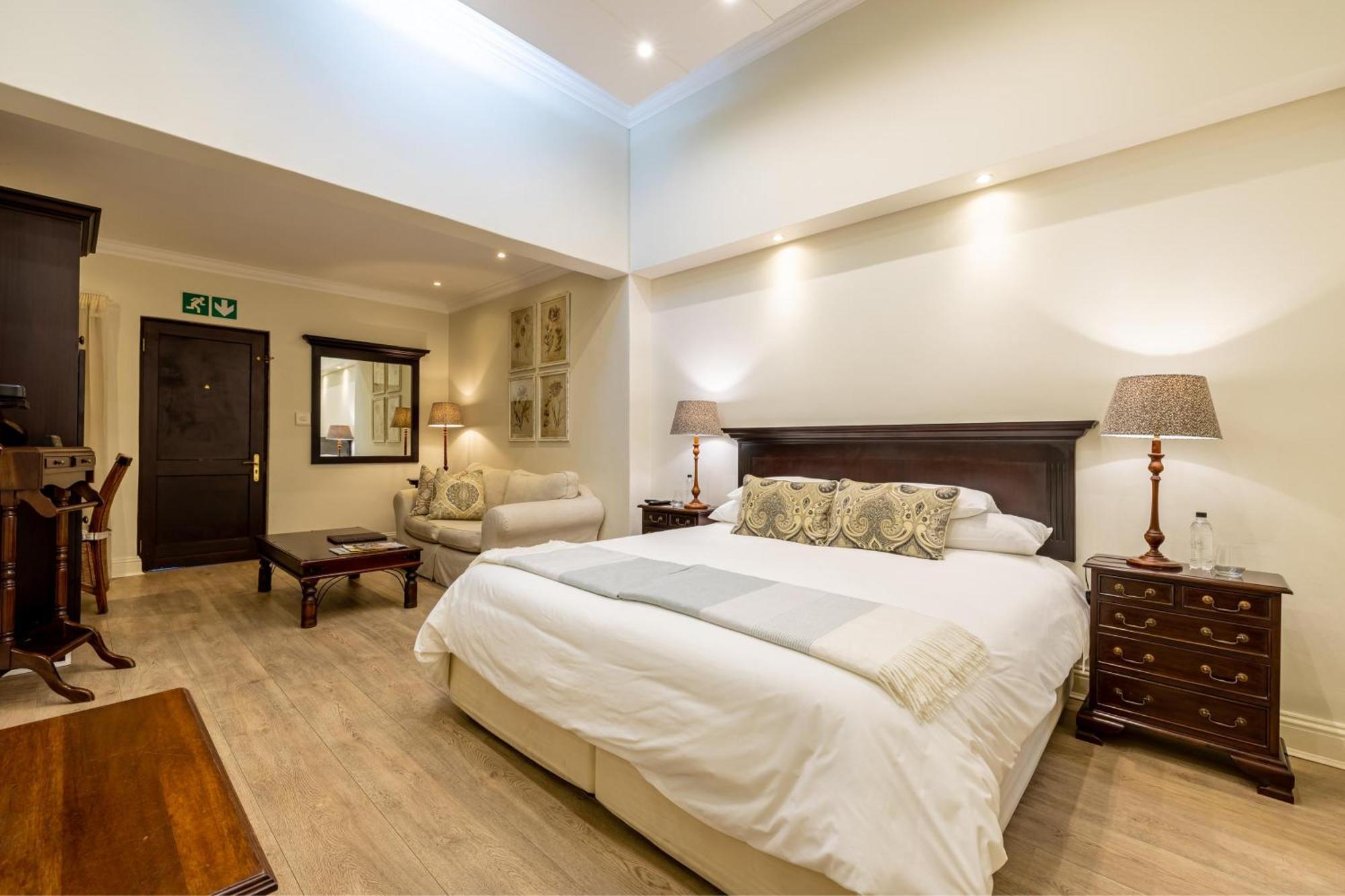 Sheppard Boutique Hotel Mbombela Eksteriør bilde