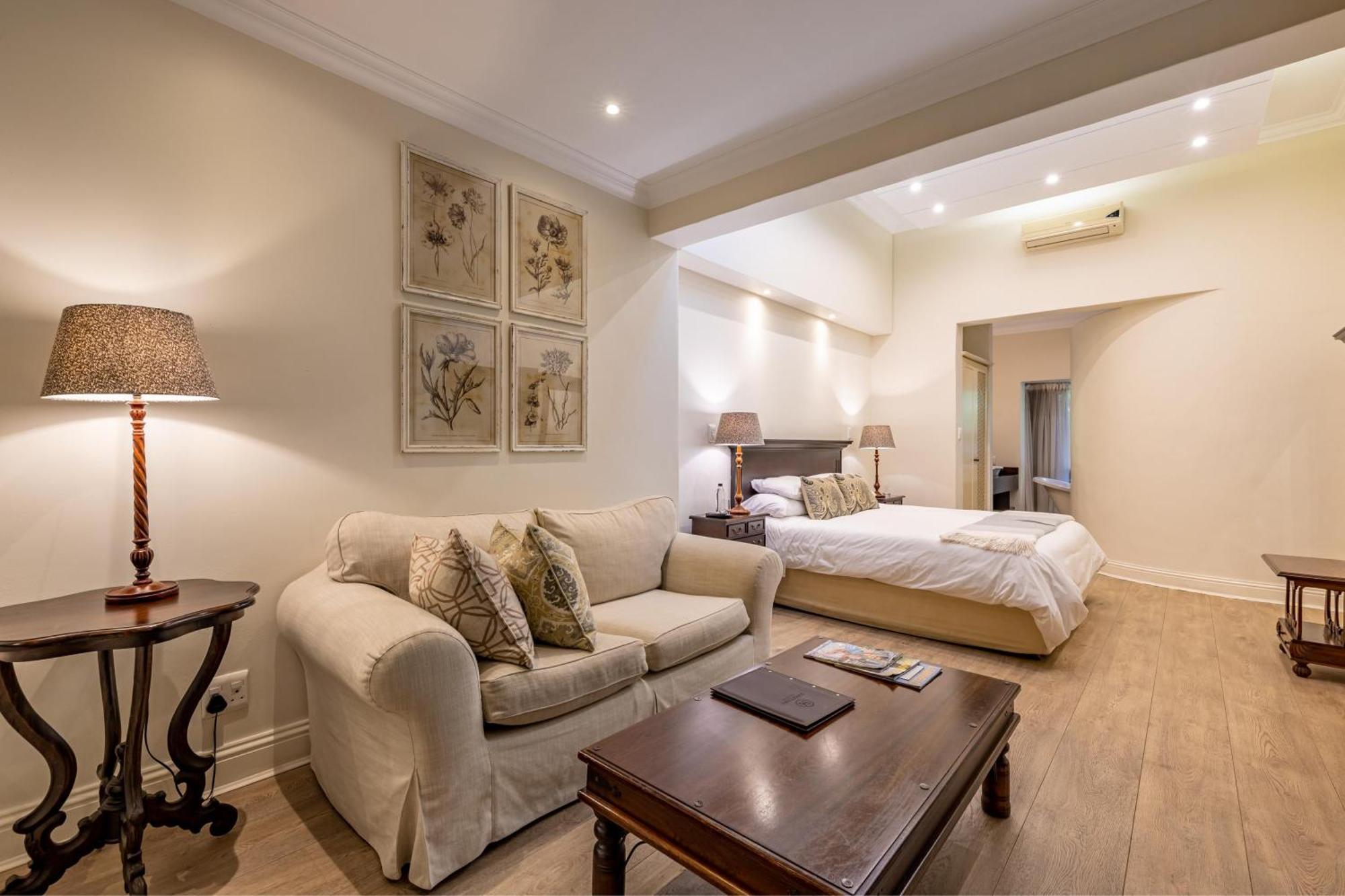 Sheppard Boutique Hotel Mbombela Eksteriør bilde