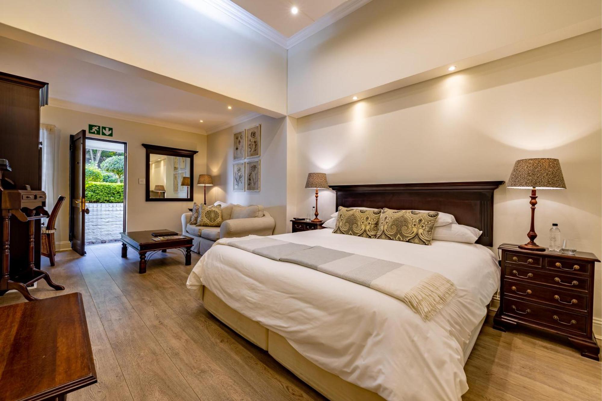 Sheppard Boutique Hotel Mbombela Eksteriør bilde