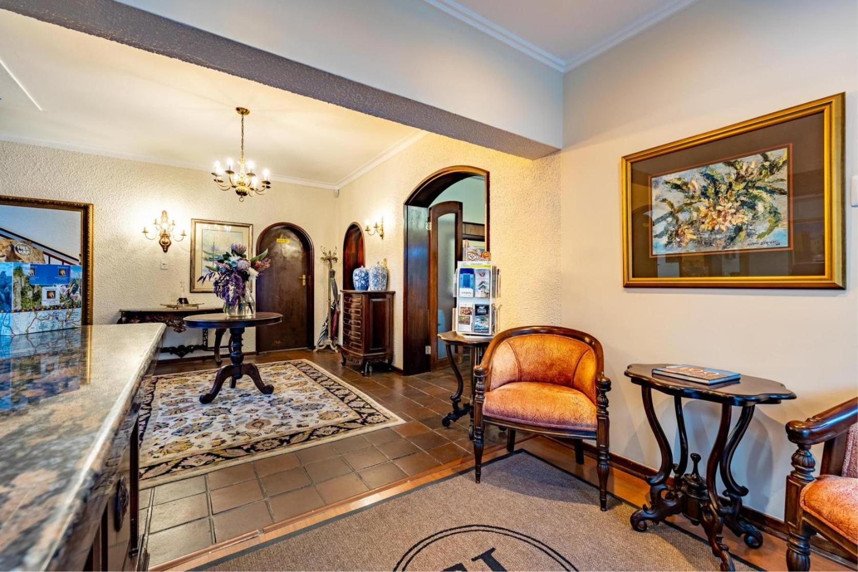 Sheppard Boutique Hotel Mbombela Eksteriør bilde