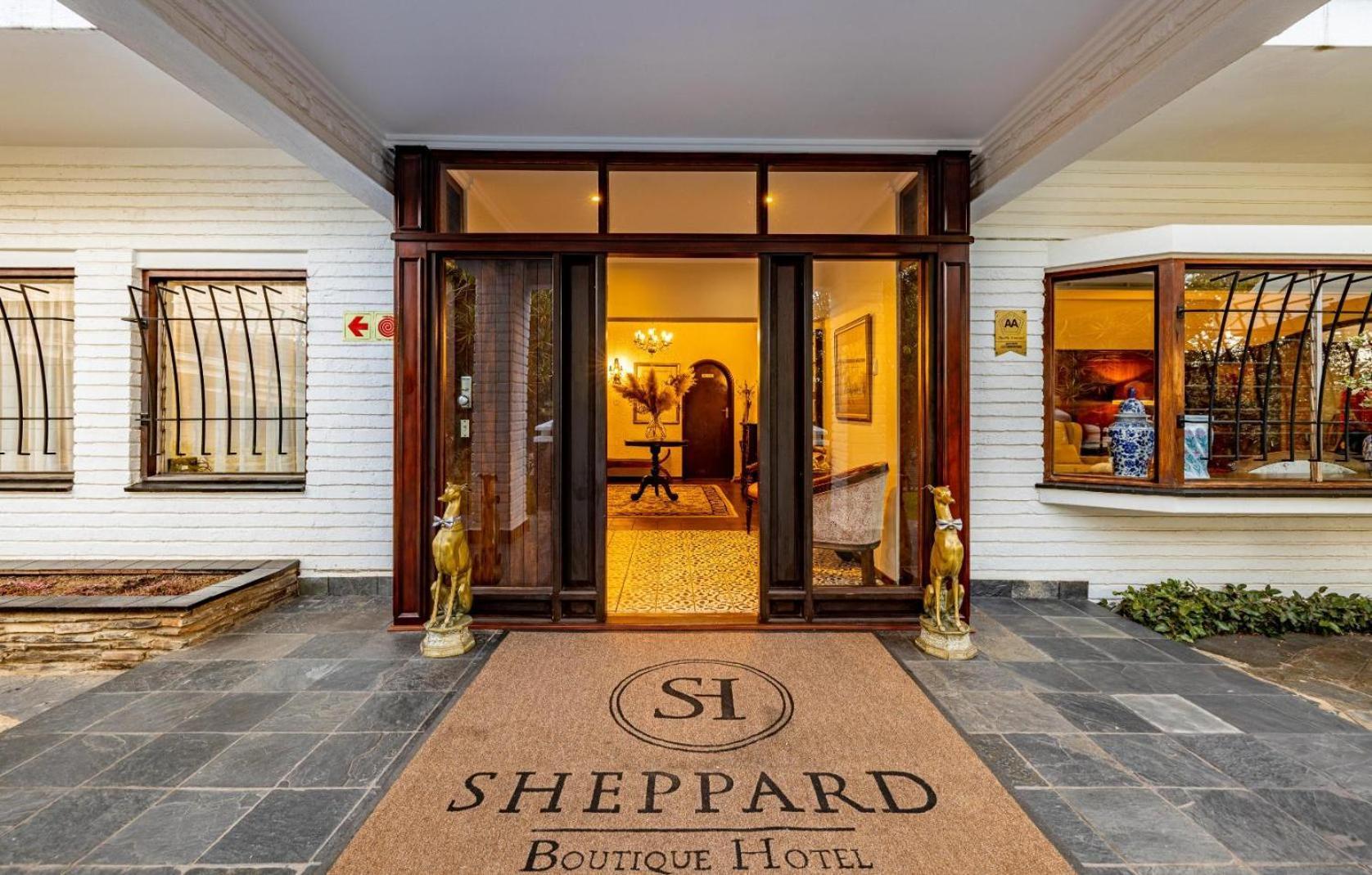 Sheppard Boutique Hotel Mbombela Eksteriør bilde